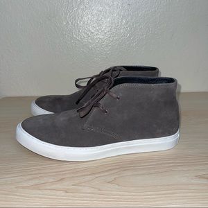 THE RAIL- SUEDE SHOES